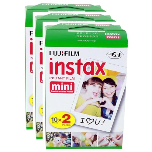 Fuji Instax Mini Film Color Twinpack 7S 8 90 50 Fujifilm 60 Fotos Fuji Instax Mini Film Color Twinpack 7S 8 90 50 Fujifilm 60 Fotos von Mini Film