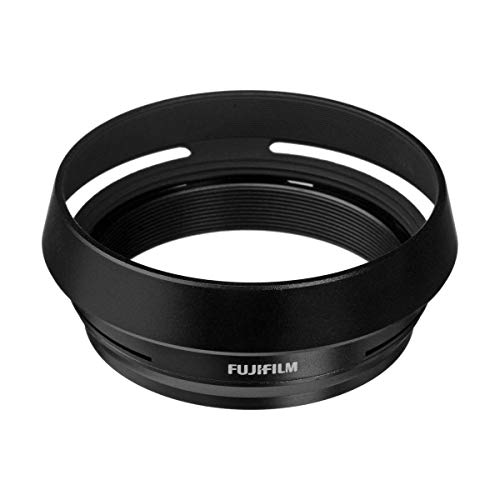 Fuji X100s Gegenlichtblende mit Adapter Ring (schwarz) von Fujifilm