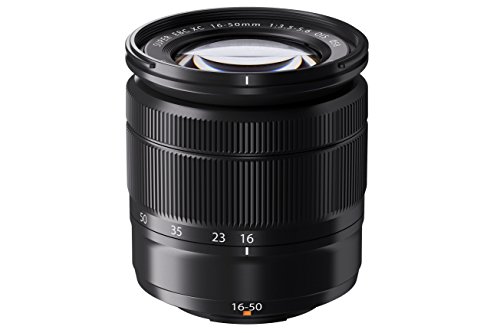 Fuji xc-16–50 mm f/3.5–5.6 OIS MK II Objektiv – Schwarz Fuji xc-16–50 mm f/3.5–5.6 OIS MK II Objektiv – Schwarz von Fujifilm