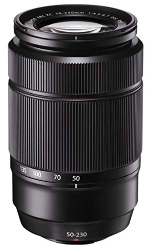 Fuji xc-50–230 mm F/4,5–6,7 OIS MK II Objektiv – Schwarz von Fujifilm