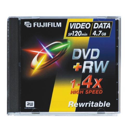 Fujifilm CD-R 80 Min – 1 Stück von Fujifilm