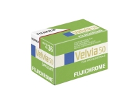 Fujifilm Fujichrome Velvia 50 (RVP) - Farbdias - 135 (35 mm) - ISO 50 - 36 Belichtungen von Fujifilm