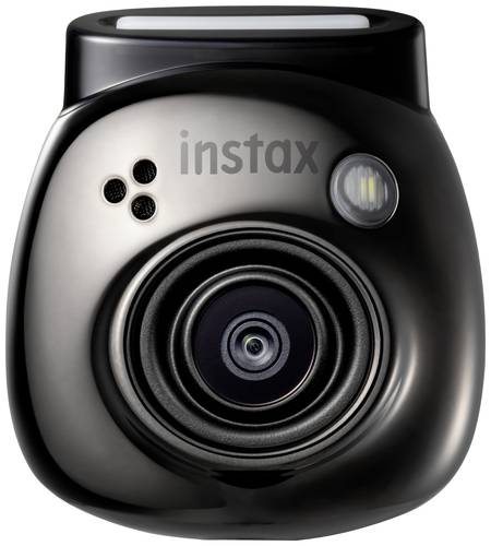 Fujifilm INSTAX Pal Gem Black Digitalkamera Schwarz Bluetooth, Integrierter Akku, mit eingebautem Bl Fujifilm INSTAX Pal Gem Black Digitalkamera Schwarz Bluetooth, Integrierter Akku, mit eingebautem Bl von Fujifilm