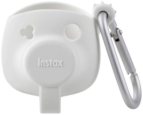 Fujifilm INSTAX Pal Silicon Case Milky White Kameratasche Weiß von Fujifilm