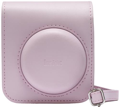 Fujifilm INSTAX mini 12 CAMERA CASE Blossom-Pink Kameratasche Blossom Pink Fujifilm INSTAX mini 12 CAMERA CASE Blossom-Pink Kameratasche Blossom Pink von Fujifilm
