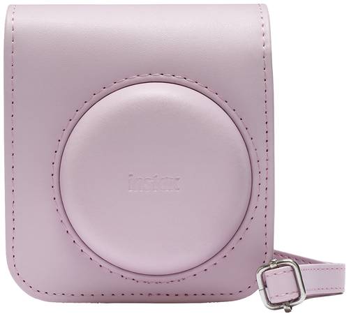 Fujifilm INSTAX mini 12 CAMERA CASE Blossom-Pink Kameratasche Blossom Pink von Fujifilm