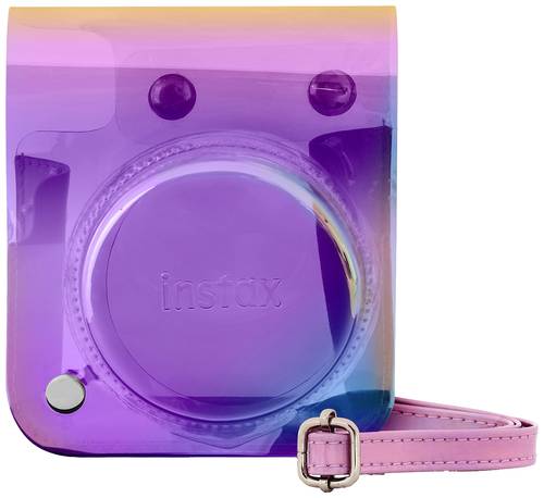 Fujifilm INSTAX mini 12 CAMERA CASE IRIDESCENT Kameratasche Iridescent Fujifilm INSTAX mini 12 CAMERA CASE IRIDESCENT Kameratasche Iridescent von Fujifilm
