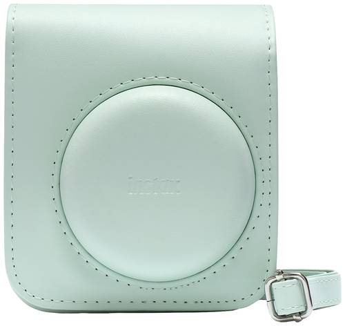 Fujifilm INSTAX mini 12 CAMERA CASE Mint-Green Kameratasche Mint, Grün Fujifilm INSTAX mini 12 CAMERA CASE Mint-Green Kameratasche Mint, Grün von Fujifilm
