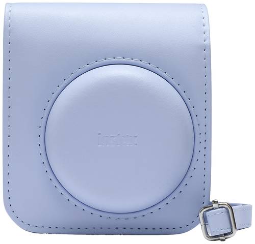 Fujifilm INSTAX mini 12 CAMERA CASE Pastel-Blue Kameratasche Pastell-Blau von Fujifilm