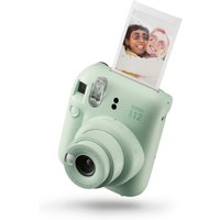 Fujifilm INSTAX mini 12 Sofortbildkamera, Grün von Fujifilm