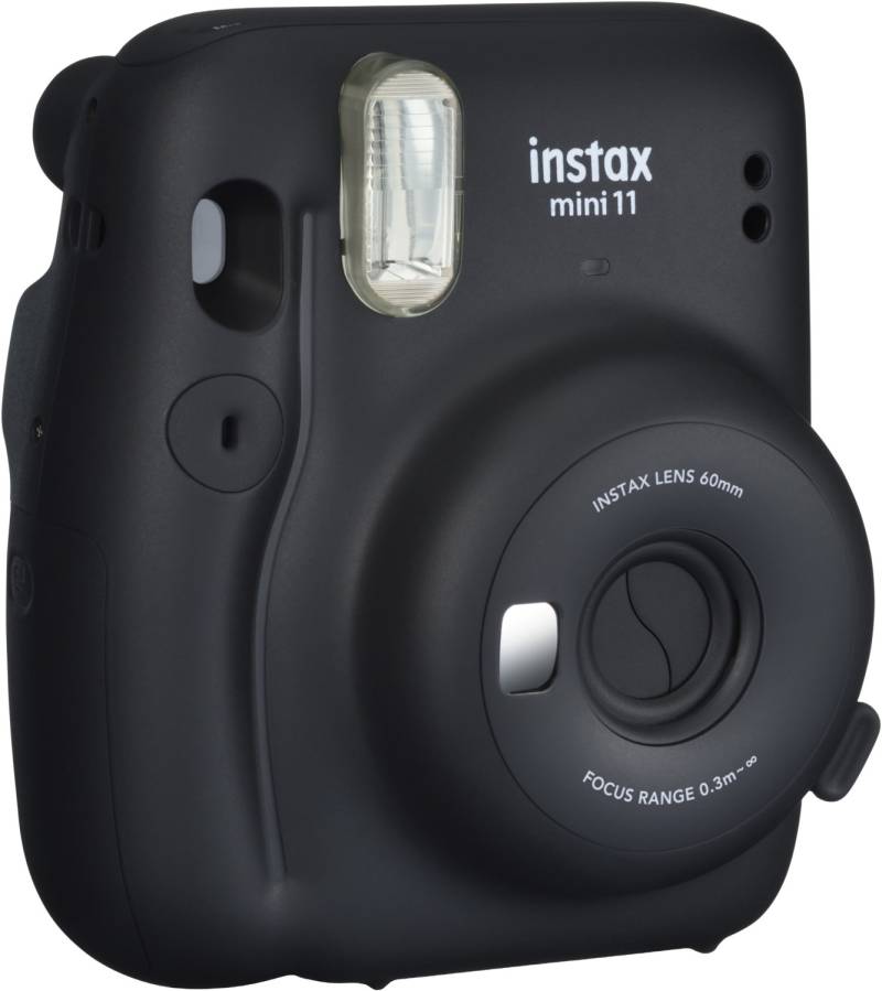 Fujifilm Instax Mini 11 Sofortbildkamera charcoal gray von Fujifilm