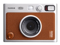 Fujifilm Instax Mini Evo, 0,5 - 1,5 m, Auto, Erzwungen, unterdrückt, 1/8000 s, 0,25 s, 3 h, Lithium-Ion (Li-Ion) von Fujifilm