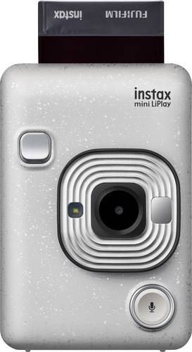 Fujifilm Instax Mini LiPlay Sofortbildkamera Weiß von Fujifilm