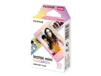 Fujifilm Instax Mini MACARON - Sofortbildfilm - ISO 800 - 10 Aufnahmen von Fujifilm