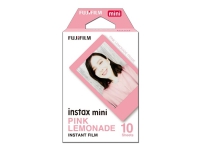 Fujifilm Instax Mini Pink Lemonade, 10 Stück(e) von Fujifilm