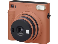 Fujifilm Instax SQUARE SQ1 - Sofortbildkamera - Objektiv: 65,75 mm - instax SQUARE terracotta orange von Fujifilm