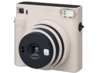 Fujifilm Instax SQUARE SQ1 - Sofortbildkamera - Objektiv: 65.75 mm - instax SQUARE kalkhvid von Fujifilm