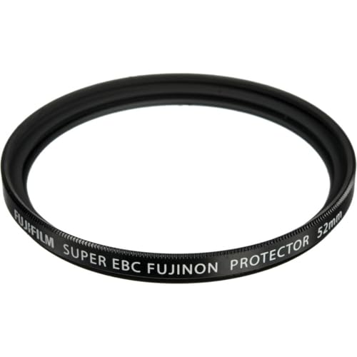 Fujifilm Kamera-Objektivfilter PRF-52 Schutzfilter (52 mm) von Fujifilm