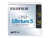 Fujifilm LTO Ultrium 5, Leeres Datenband, LTO, 1500 GB, 3000 GB, 30 Jahr(e), 140 MB/s von Fujifilm
