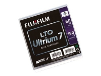 Fujifilm LTO Ultrium 7, Leeres Datenband, LTO, 6000 GB, 15000 GB, 750 MB/s von Fujifilm
