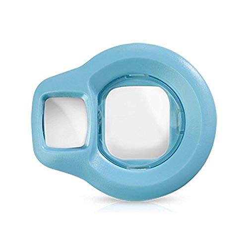 Fujifilm Objektiv für Selfies und Nahaufnahmen, für Kamera instax mini 8, Blau Fujifilm Objektiv für Selfies und Nahaufnahmen, für Kamera instax mini 8, Blau von Fujifilm
