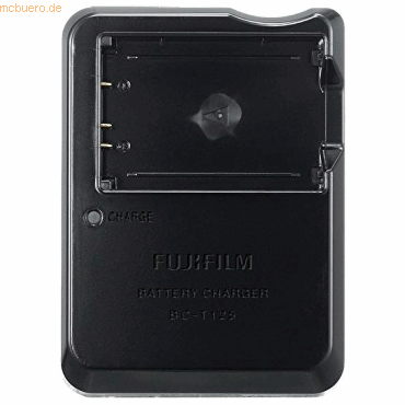 Fujifilm Original Akku SchnellLadegerät für Fujifilm BC-T125 von Fujifilm