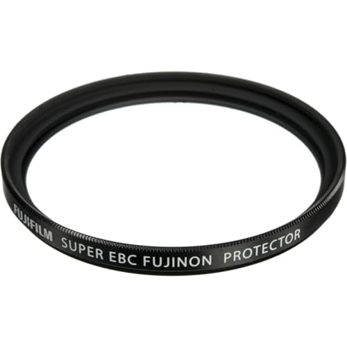 Fujifilm Schutzfilter – prf43 Schutzfilter (schwarz) von Fujifilm