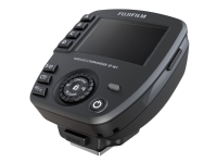 Fujifilm Wireless Commander EF-W1 - Trådløs flash synkroniserings transceiver - für GFX 100, 50  X Serie X100, X-E3, X-H1, X-H2S, X-Pro3, X-S10, X-T20, X-T3, X-T30, X-T4 von Fujifilm