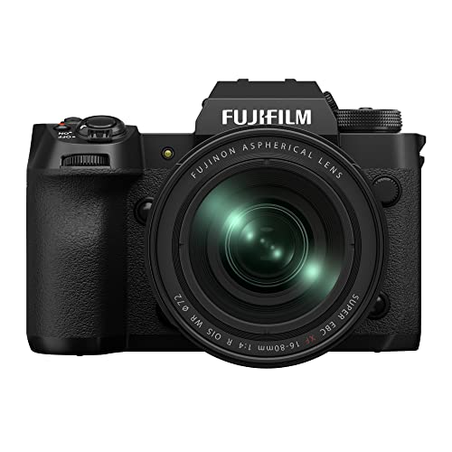 Fujifilm X-H2, FUJINON XF16-80mmF4 R OIS WR Kit Fujifilm X-H2, FUJINON XF16-80mmF4 R OIS WR Kit von Fujifilm