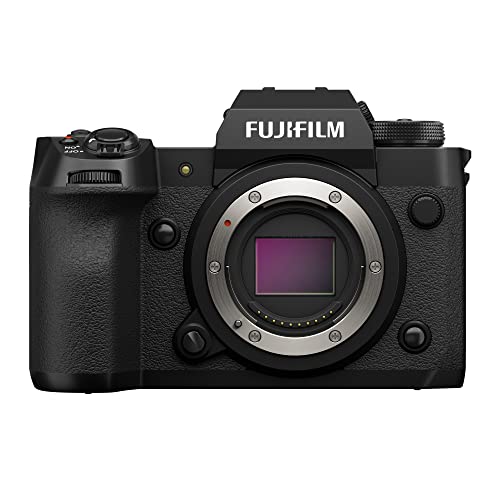 Fujifilm X-H2 von Fujifilm