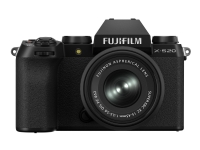 Fujifilm X-S20 + XC 15-45mm von Fujifilm