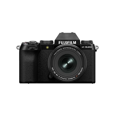 Fujifilm X-S20 - XF16-50mm Fujifilm X-S20 - XF16-50mm von Fujifilm