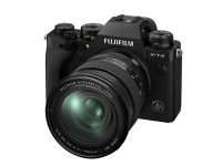 Fujifilm X T4, 26,1 MP, 6240 x 4160 Pixel, X-Trans CMOS 4, 4K Ultra HD, Touchscreen, Schwarz von Fujifilm