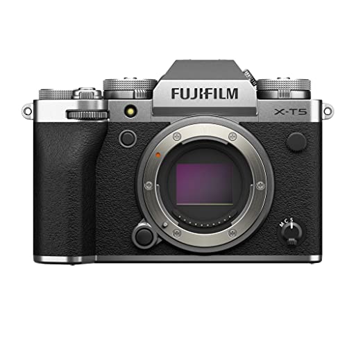 Fujifilm X-T5 Gehäuse Silber von Fujifilm