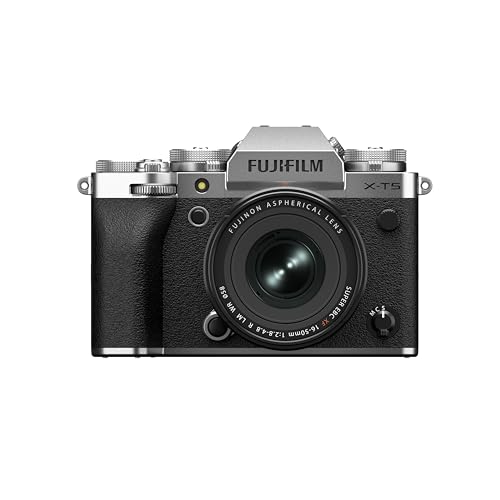 Fujifilm X-T5 Silber - XF16-50mm Fujifilm X-T5 Silber - XF16-50mm von Fujifilm