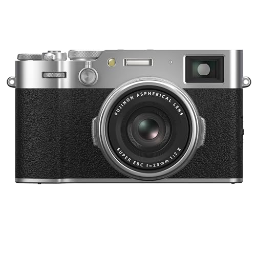 Fujifilm X100VI Silber Fujifilm X100VI Silber von Fujifilm