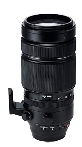 Fujifilm XF100-400mmF4.5-5.6 R LM OIS WR Black Fujifilm XF100-400mmF4.5-5.6 R LM OIS WR Black von Fujifilm