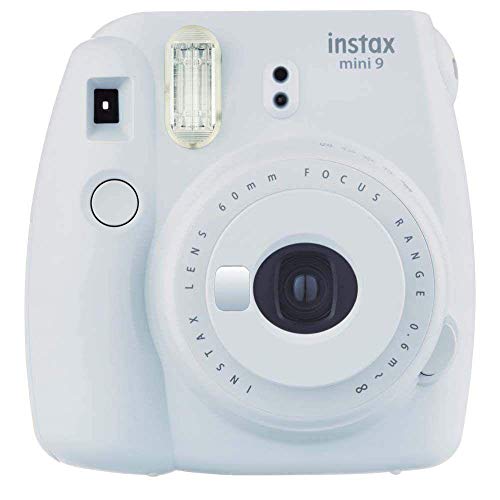 Fujifilm instax mini 9 Kamera, smoky Weiß von Fujifilm