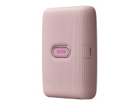 Fujifilm instax mini Link, 318 x 318 DPI, 2.4 x 1.8 (6.2x4.6 cm), Bluetooth, Pink von Fujifilm