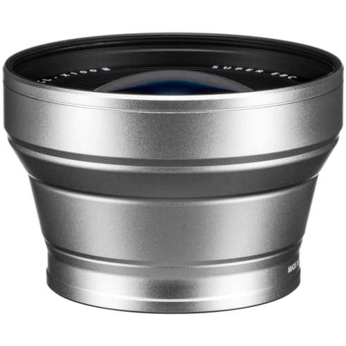 Fujifilm tcl-x100 II Tele Conversion Lens – Silber (16534730) von Fujifilm