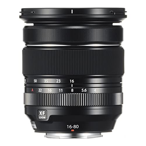 Fujinon XF16-80mm F4 R OIS WR Fujinon XF16-80mm F4 R OIS WR von Fujifilm
