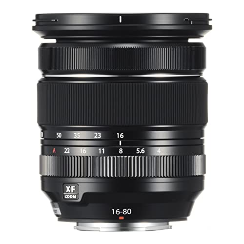 Fujinon XF16-80mm F4 R OIS WR von Fujifilm