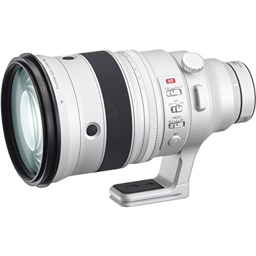 Fujinon XF200mmF2 R LM OIS WR Objektiv mit XF1.4X TC F2 Telekonverter Kit Fujinon XF200mmF2 R LM OIS WR Objektiv mit XF1.4X TC F2 Telekonverter Kit von Fujifilm