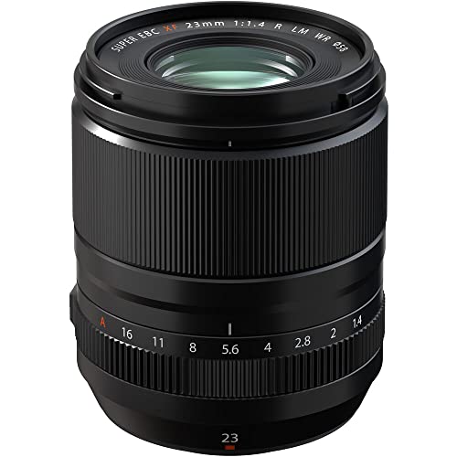 Fujinon XF23mmF1.4 R LM WR Fujinon XF23mmF1.4 R LM WR von Fujifilm