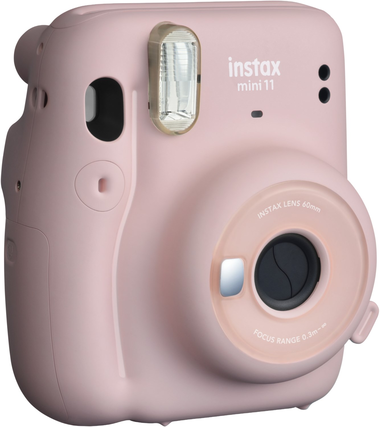 Instax Mini 11 Sofortbildkamera blush-pink Instax Mini 11 Sofortbildkamera blush-pink von Fujifilm