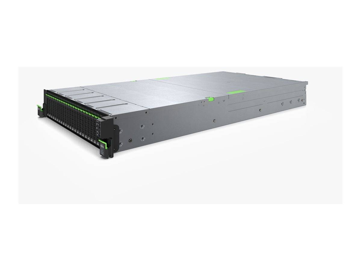 Fujitsu PRIMERGY RX2540 M7 Server Rack (2U) Intel® Xeon® Gold 6426Y 2,5 GHz 32 GB DDR5-SDRAM 900 W von Fujitsu Tech. Solut.
