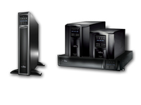 Fujitsu S26361-F4542-L75 Unterbrechungsfreie Stromversorgung (USV) Line-Interaktiv 0,75 kVA 500 W 6 AC-Ausgänge von Fujitsu Tech. Solut.