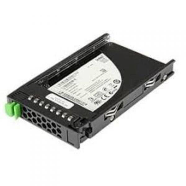 Fujitsu SSD SATA 6G 960GB Mixed-Use 2.5' H-P EP Fujitsu SSD SATA 6G 960GB Mixed-Use 2.5' H-P EP von Fujitsu Tech. Solut.