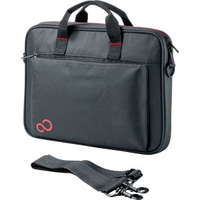 Fujitsu S26391-F10-L120 Laptoptasche 35,6 cm (14) Aktenkoffer Schwarz von Fujitsu Tech. Solut.