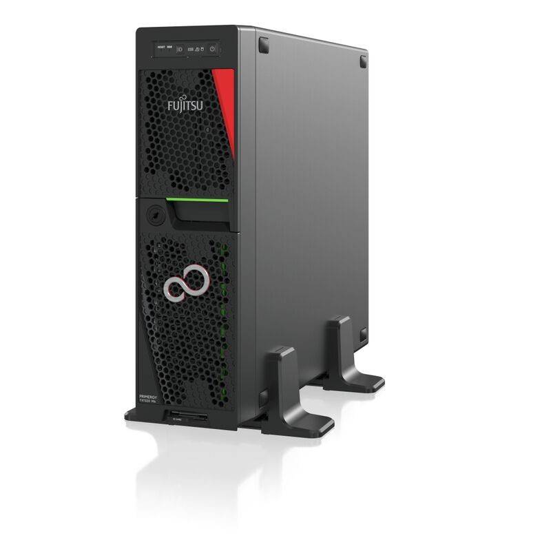 Fujitsu TX1320M6 XEON E-2436 32GB 4xSFF low N. 500W Fujitsu TX1320M6 XEON E-2436 32GB 4xSFF low N. 500W von Fujitsu Tech. Solut.
